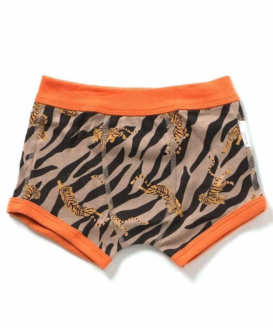 動物圖案 平角內褲