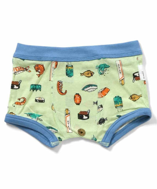 多款 平角內褲 3P対象B B款