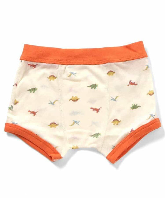 小圖案 平角內褲 3P適用B款