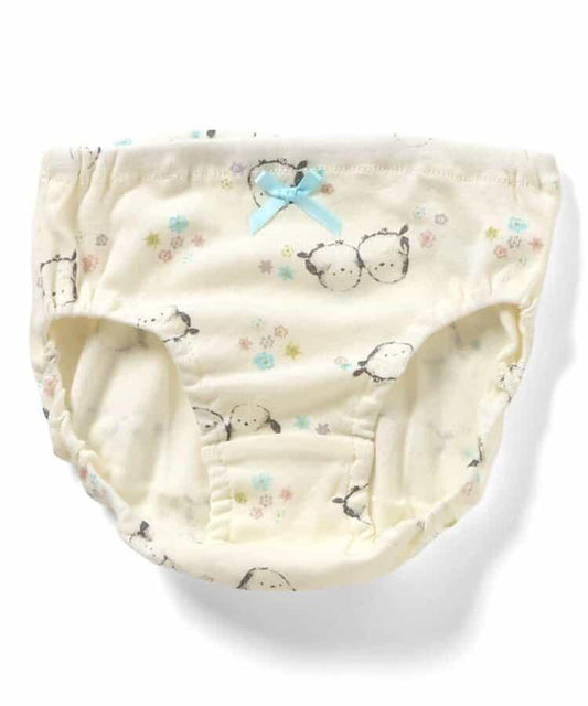 3P対象B 動物圖案 內褲