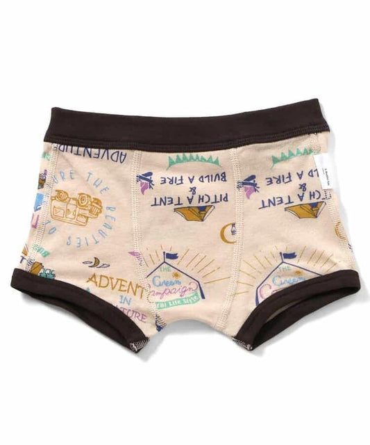 3P対象B 多款平角內褲 E款