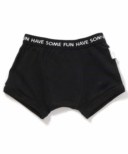 純色 平角內褲 A款