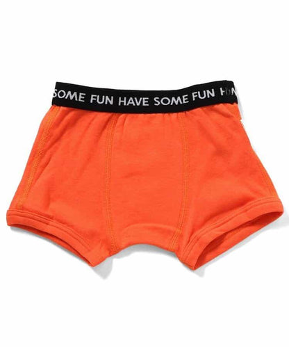 純色 平角褲 3P対象B B款