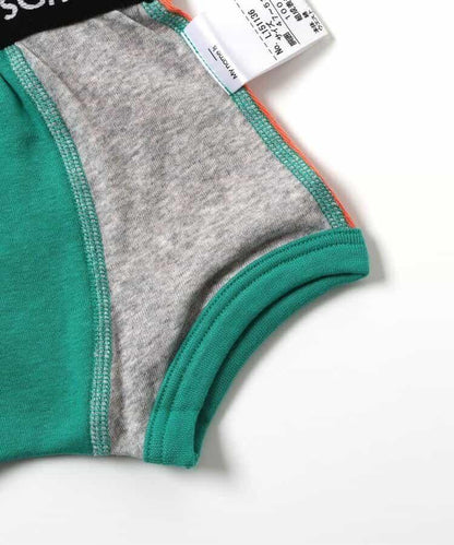 純色 平角褲 3P対象B B款