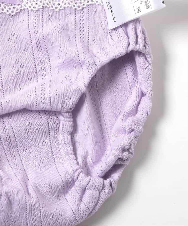 羅紋天竺面料 休閒短褲 3P対象B A款