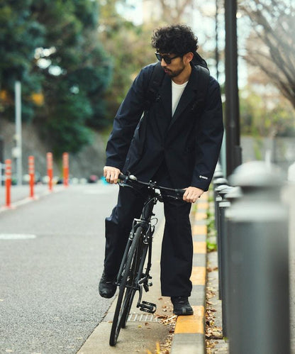 GORE-TEX WINDSTOPPER 可收納 西裝外套（套裝可搭配）