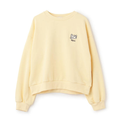 基礎款 動物刺繡 衛衣