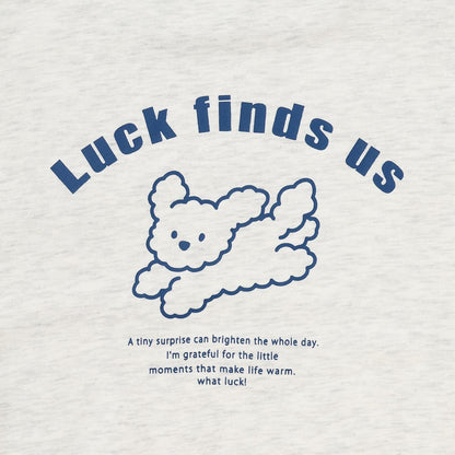 基礎款 動物刺繡 衛衣