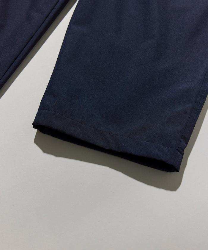 聯名 GORE-TEX WINDSTOPPER PACKABLE 套裝可搭配 休閒褲