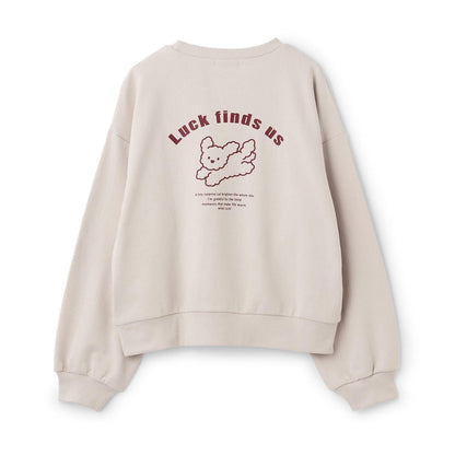 基礎款 動物刺繡 衛衣