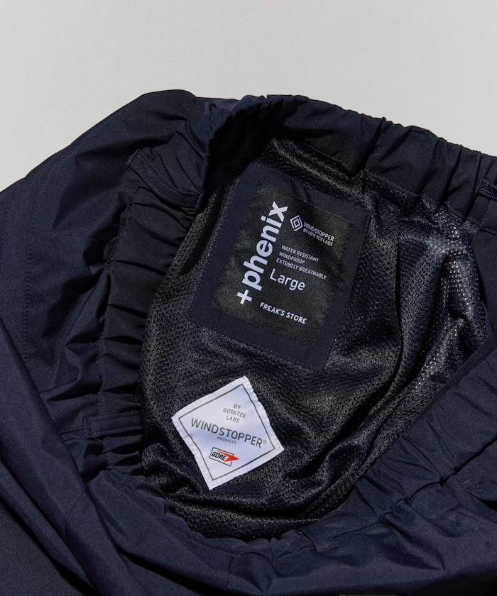聯名 GORE-TEX WINDSTOPPER PACKABLE 套裝可搭配 休閒褲
