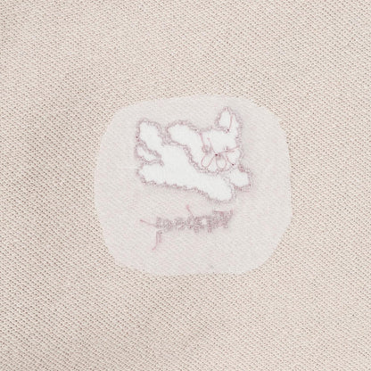 基礎款 動物刺繡 衛衣