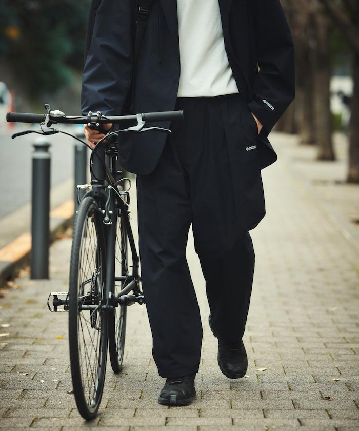 聯名 GORE-TEX WINDSTOPPER PACKABLE 套裝可搭配 休閒褲