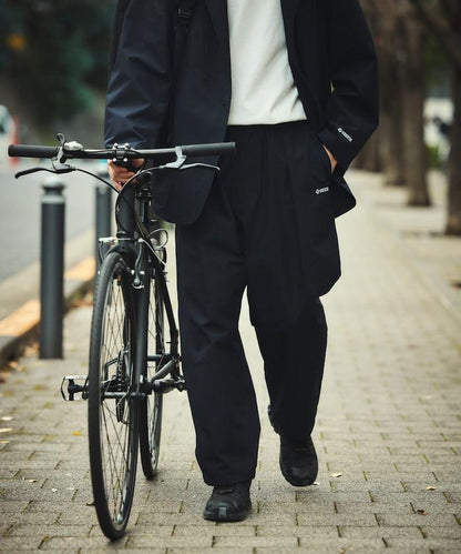 聯名 GORE-TEX WINDSTOPPER PACKABLE 套裝可搭配 休閒褲