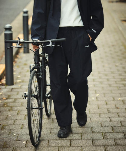 聯名 GORE-TEX WINDSTOPPER PACKABLE 套裝可搭配 休閒褲