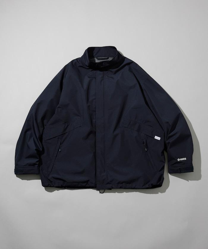 聯名 GORE-TEX WINDSTOPPER 短款 MODS COAT 外套