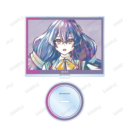 #コンパス2.0 戦闘摂理解析システム（戰鬥攝理解析系統） Ani-Art 雙挽乃保 大號亞克力立牌