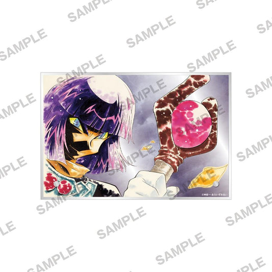 スレイヤーズ（秀逗魔導士） 原作35週年紀念款 第二彈 鏡面亞克力牌