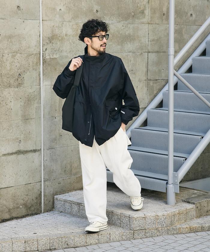 聯名 GORE-TEX WINDSTOPPER 短款 MODS COAT 外套