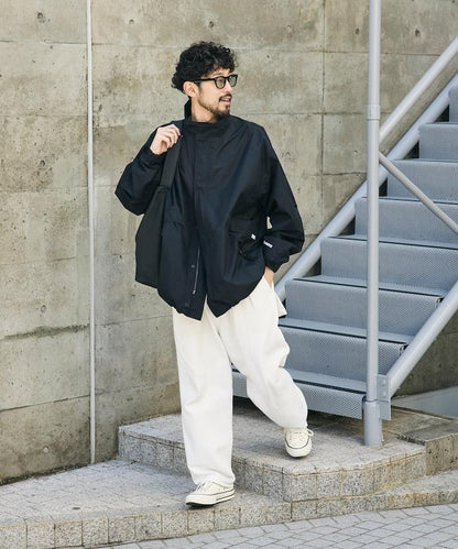 聯名 GORE-TEX WINDSTOPPER 短款 MODS COAT 外套