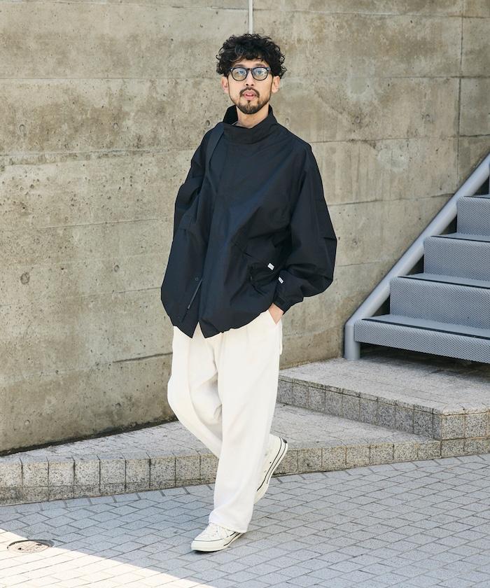 聯名 GORE-TEX WINDSTOPPER 短款 MODS COAT 外套