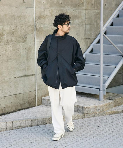 聯名 GORE-TEX WINDSTOPPER 短款 MODS COAT 外套