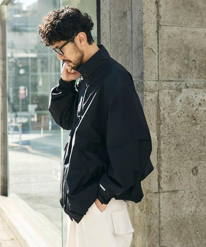 聯名 GORE-TEX WINDSTOPPER 短款 MODS COAT 外套