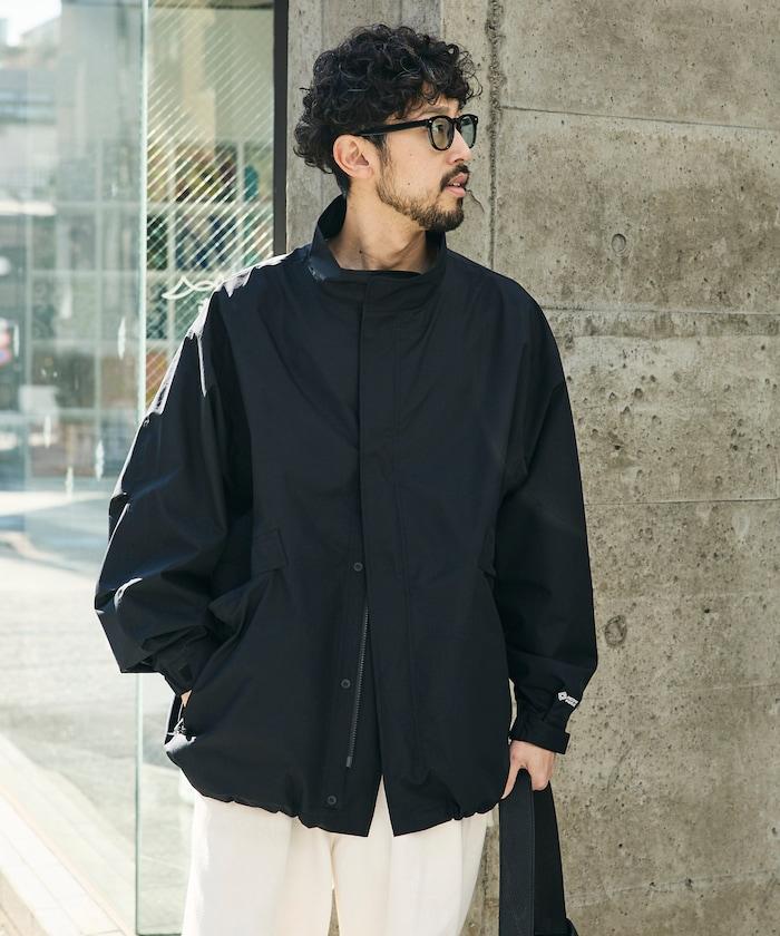 聯名 GORE-TEX WINDSTOPPER 短款 MODS COAT 外套