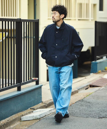 聯名 GORE-TEX WINDSTOPPER Harrington 夾克