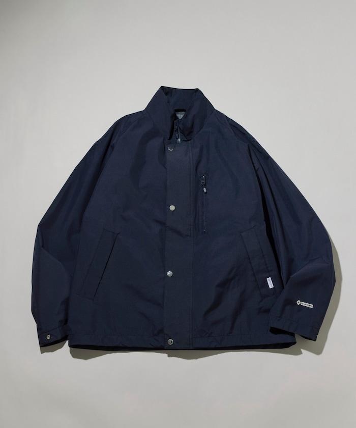 聯名 GORE-TEX WINDSTOPPER Harrington 夾克