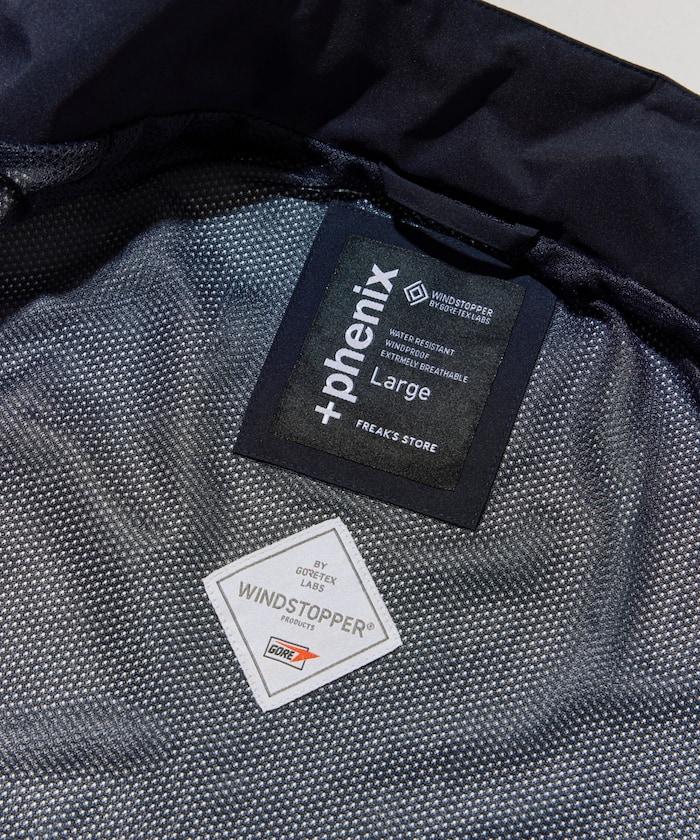 聯名 GORE-TEX WINDSTOPPER Harrington 夾克