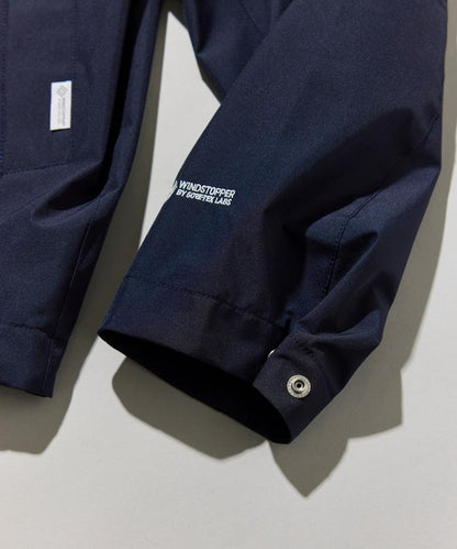 聯名 GORE-TEX WINDSTOPPER Harrington 夾克