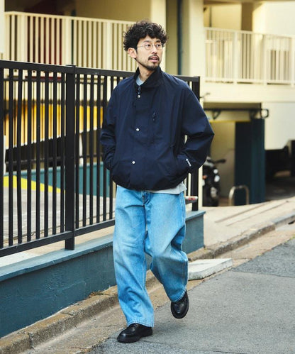 聯名 GORE-TEX WINDSTOPPER Harrington 夾克