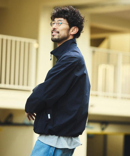 聯名 GORE-TEX WINDSTOPPER Harrington 夾克