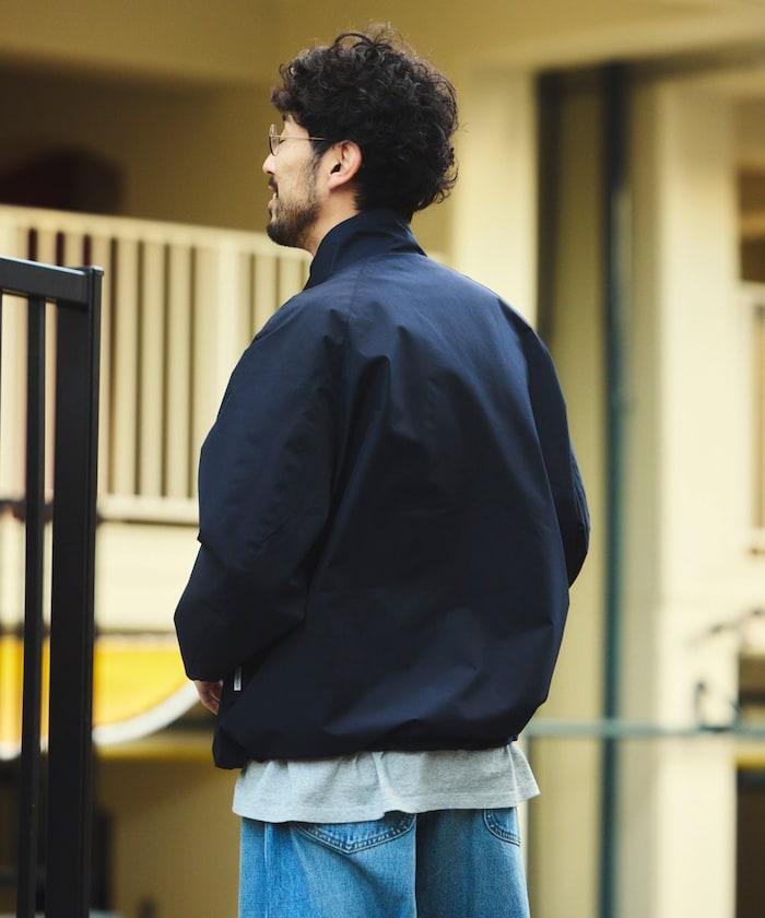 聯名 GORE-TEX WINDSTOPPER Harrington 夾克