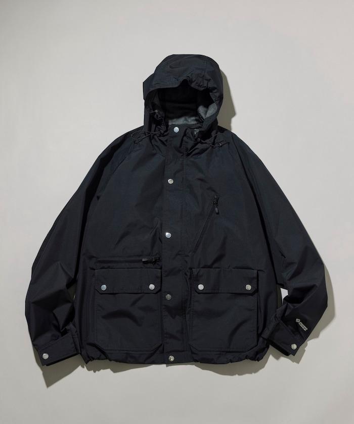 GORE-TEX WINDSTOPPER 功能 狩獵夾克