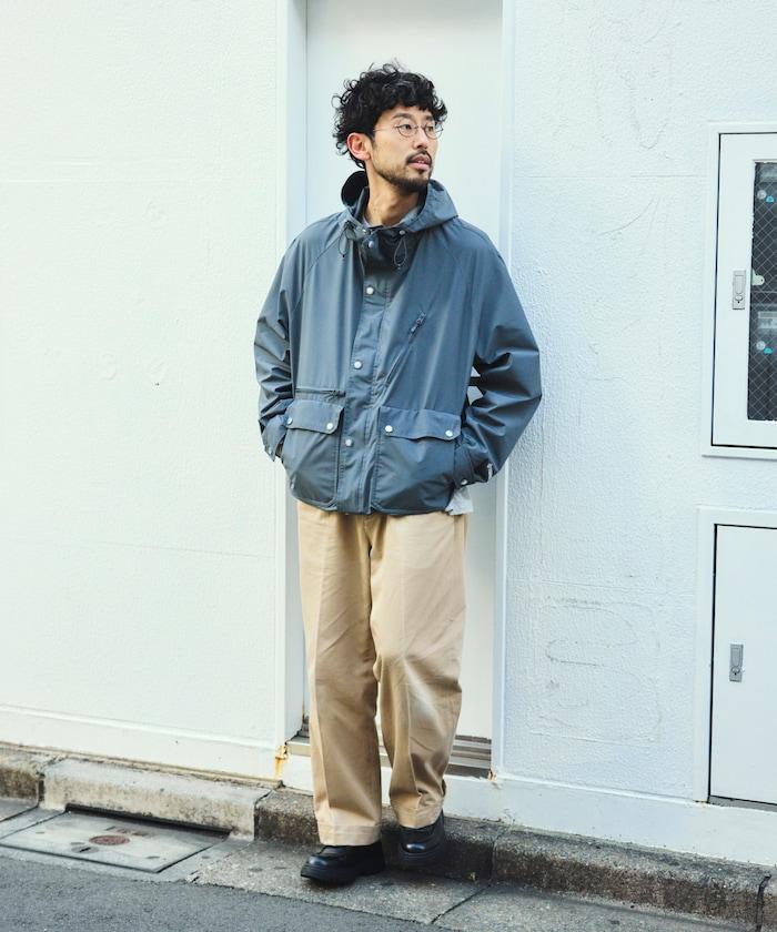 GORE-TEX WINDSTOPPER 功能 狩獵夾克