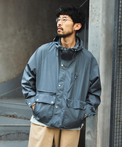 GORE-TEX WINDSTOPPER 功能 狩獵夾克
