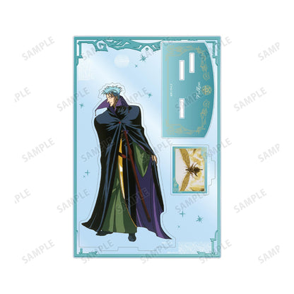 天空のエスカフローネ（天空之艾斯嘉科尼） フォルケン・ファーネル 帶配件特大亞克力立牌