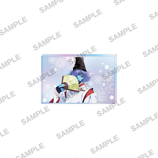 スレイヤーズ（秀逗魔導士） 35週年紀念款 禰宜ゼルガディス 極光亞克力擺件 ver.