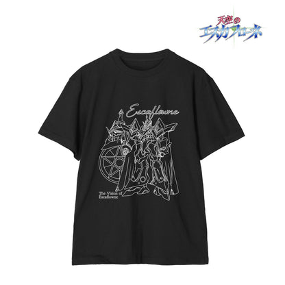 天空のエスカフローネ（天空之艾斯卡弗洛涅） Tシャツ S款