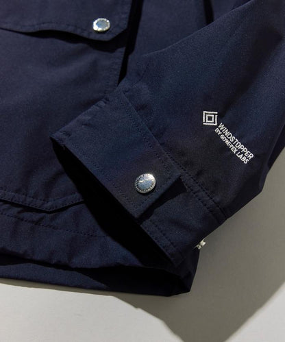 GORE-TEX WINDSTOPPER 功能 狩獵夾克