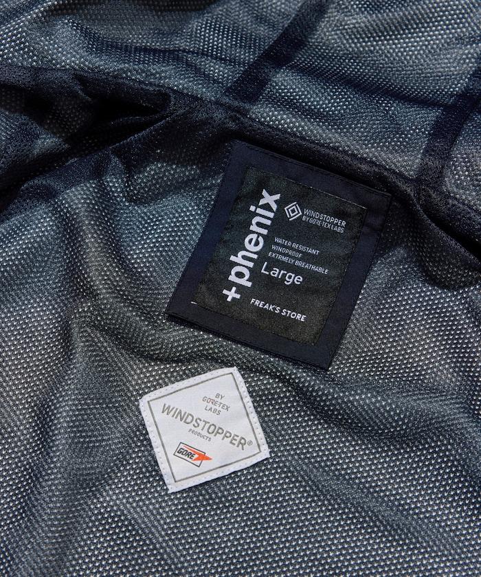 GORE-TEX WINDSTOPPER 功能 狩獵夾克