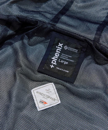 GORE-TEX WINDSTOPPER 功能 狩獵夾克