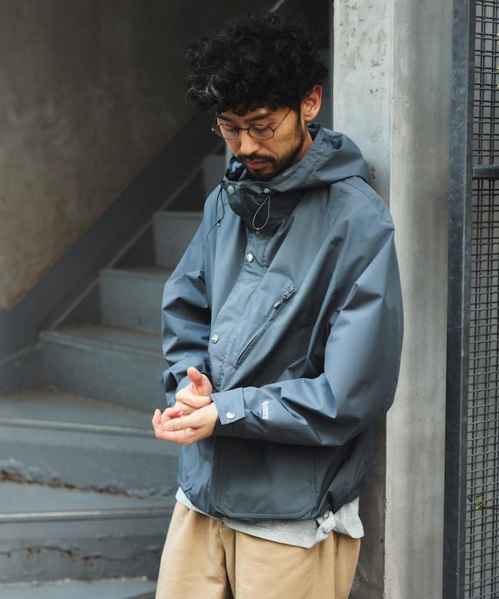 GORE-TEX WINDSTOPPER 功能 狩獵夾克