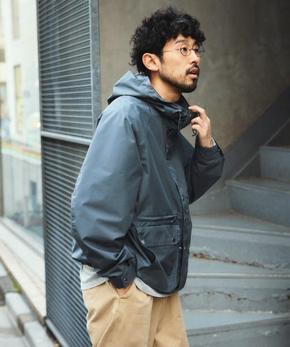 GORE-TEX WINDSTOPPER 功能 狩獵夾克