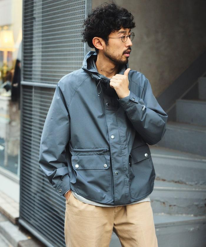 GORE-TEX WINDSTOPPER 功能 狩獵夾克