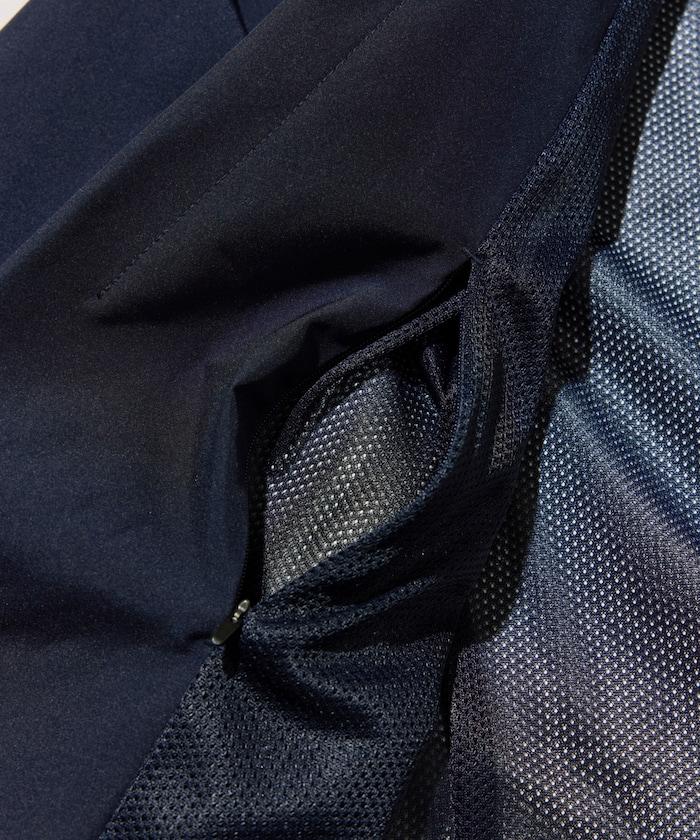 GORE-TEX WINDSTOPPER 可收納 西裝外套（套裝可搭配）