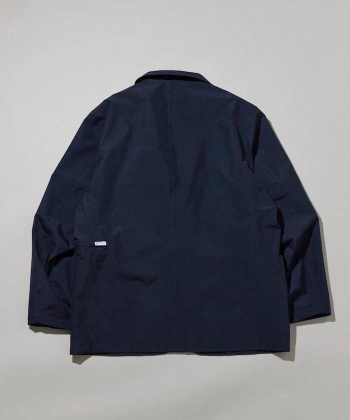 GORE-TEX WINDSTOPPER 可收納 西裝外套（套裝可搭配）