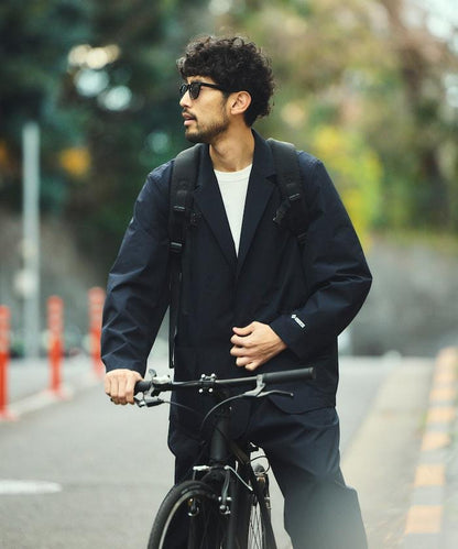 GORE-TEX WINDSTOPPER 可收納 西裝外套（套裝可搭配）